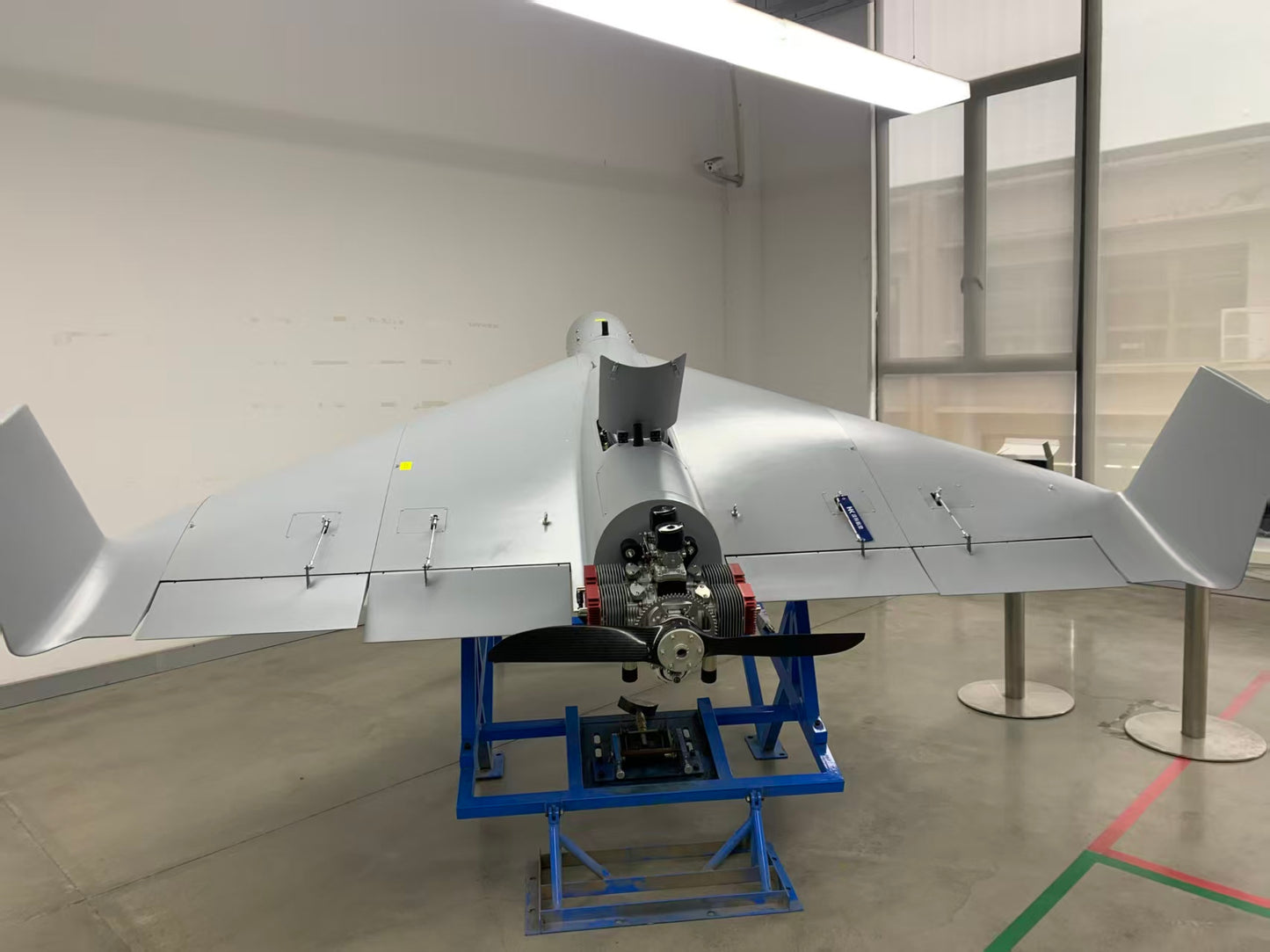 1200T High-Speed Drone System