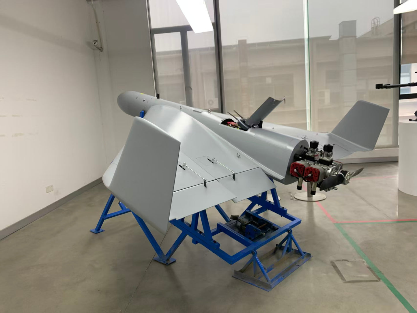 1200T High-Speed Drone System