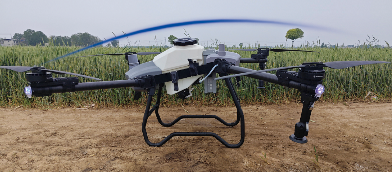 M Series Defense/Agricultural Drone (30L, 40L, 50L)