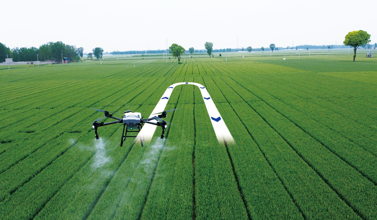 M Series Defense/Agricultural Drone (30L, 40L, 50L)