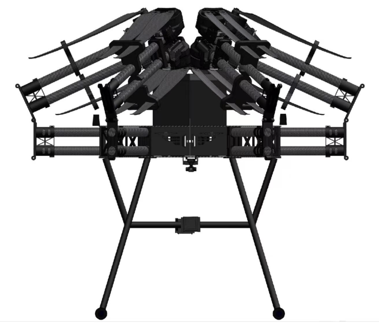 MPS500X15-816 Heavy-Lift UAV (250 kg Payload)